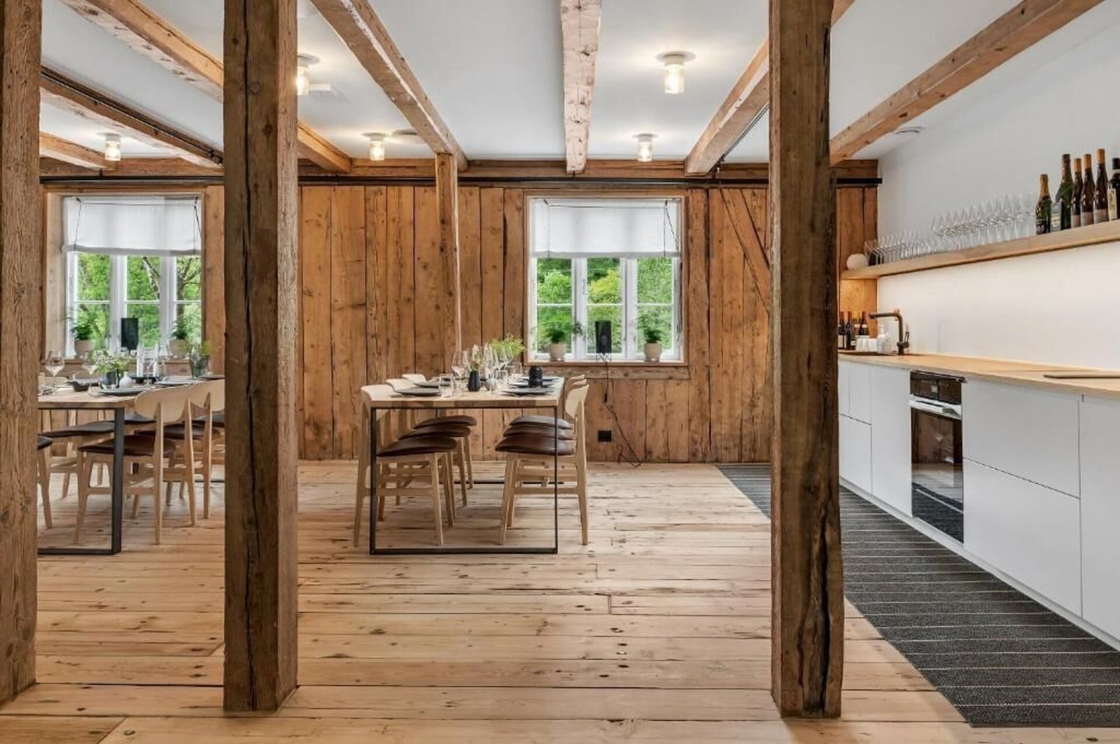 Boen Gård, eat & drink