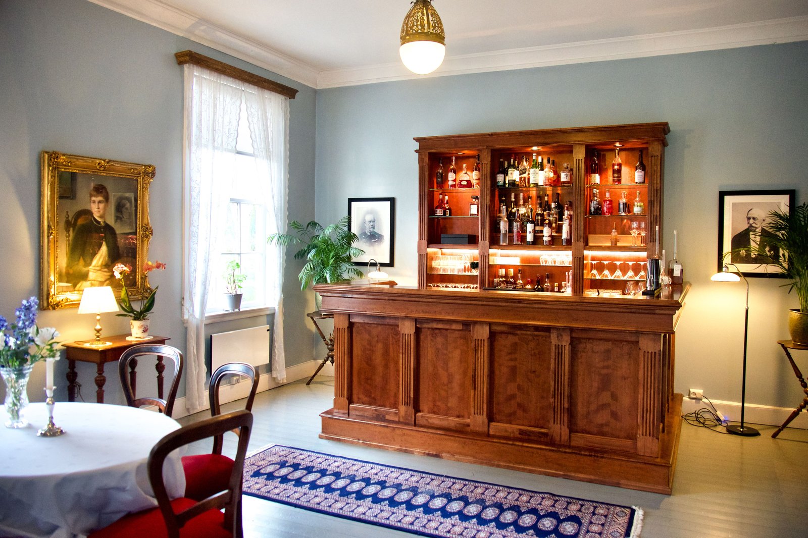 Boen Gård, eat & drink