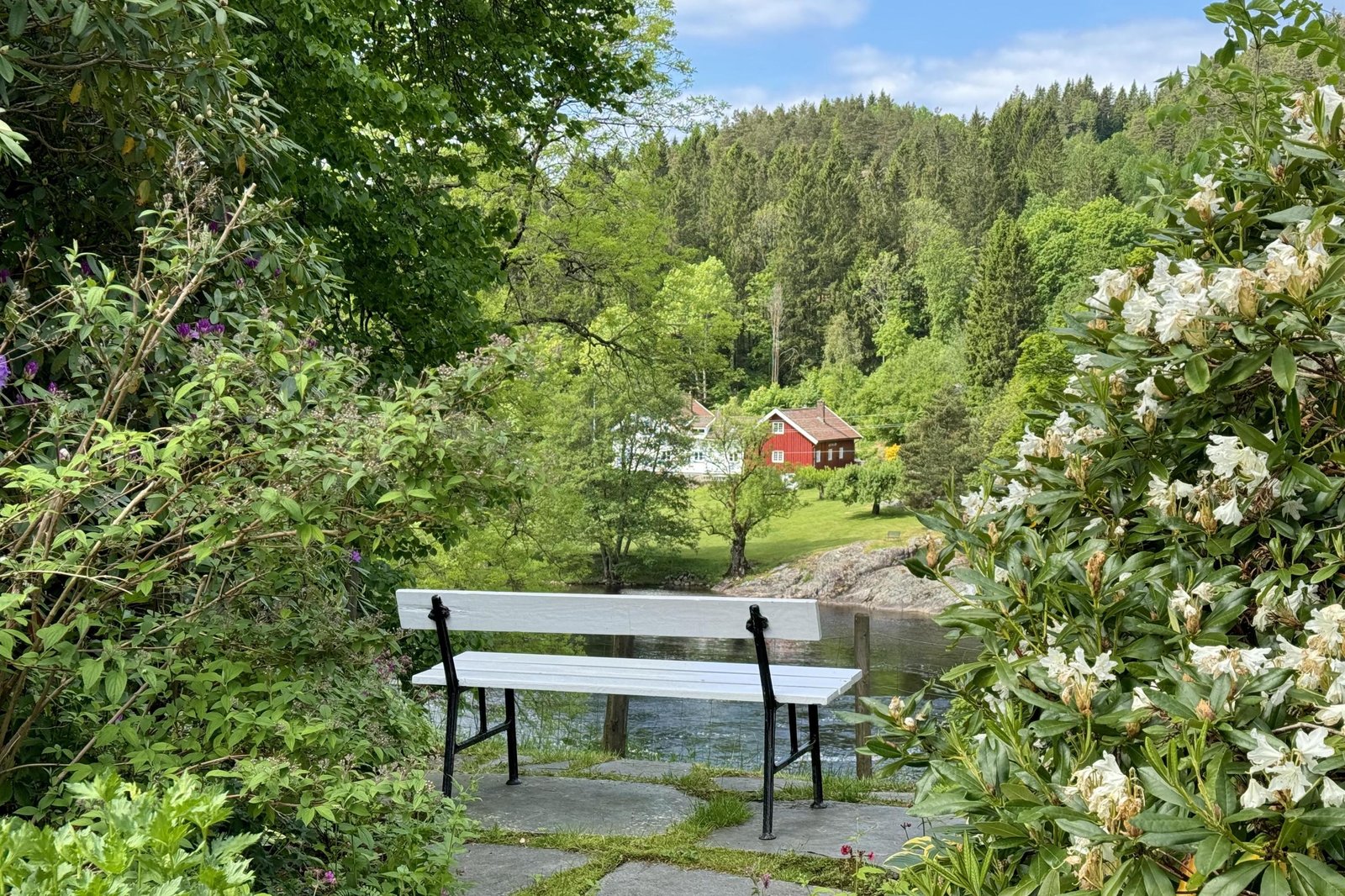Boen Gård, vibe