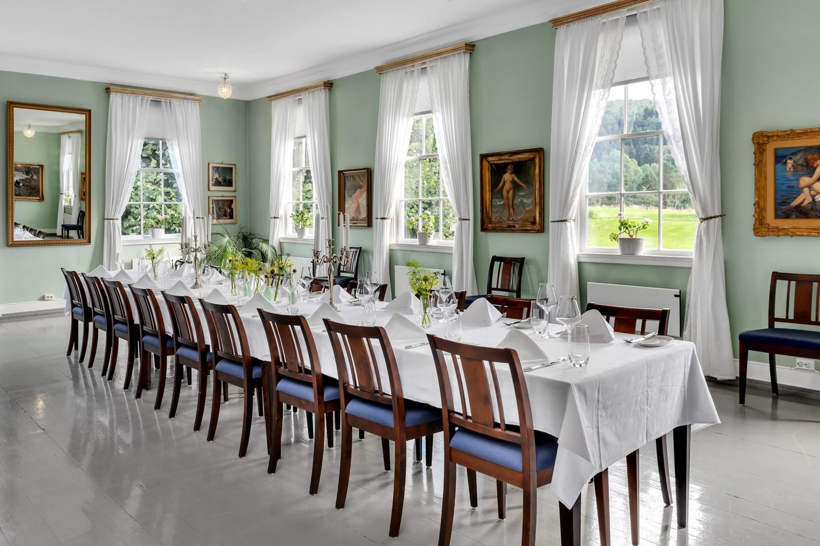 Boen Gård, eat & drink