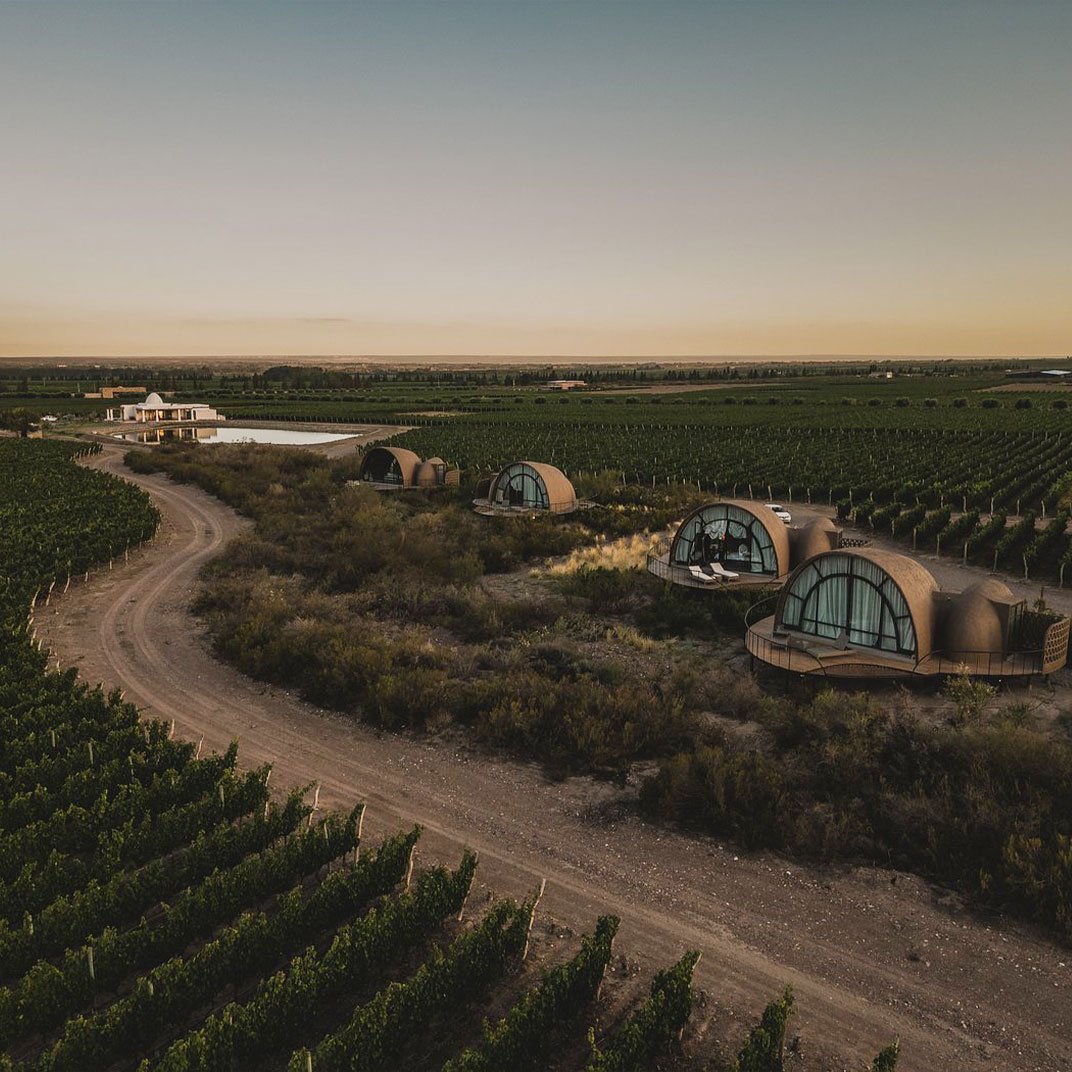 Chozos Resort, how it began