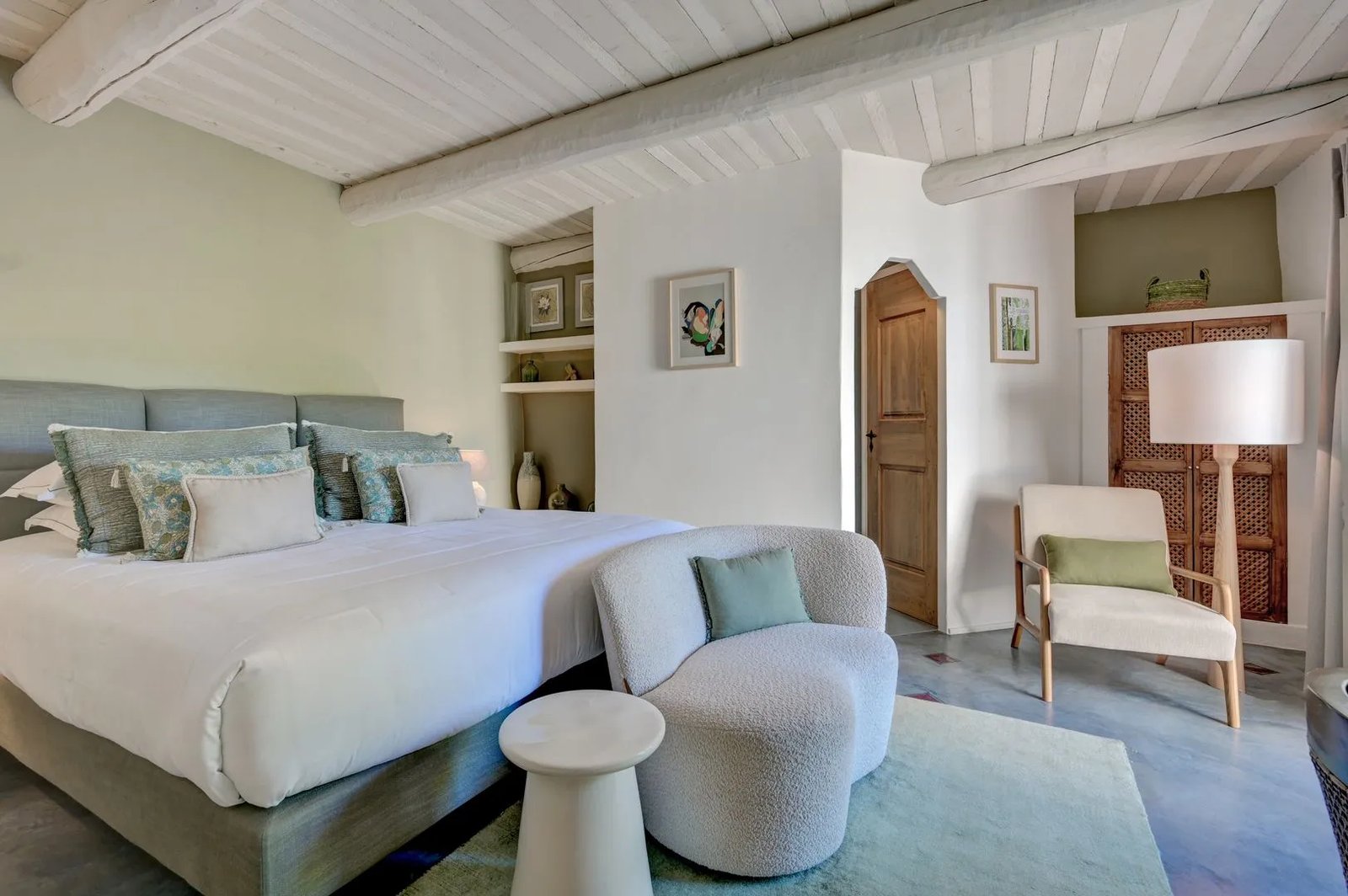 Le Mas Les Eydins : Maison d'hôtes et table gastronomique en Luberon, rooms
