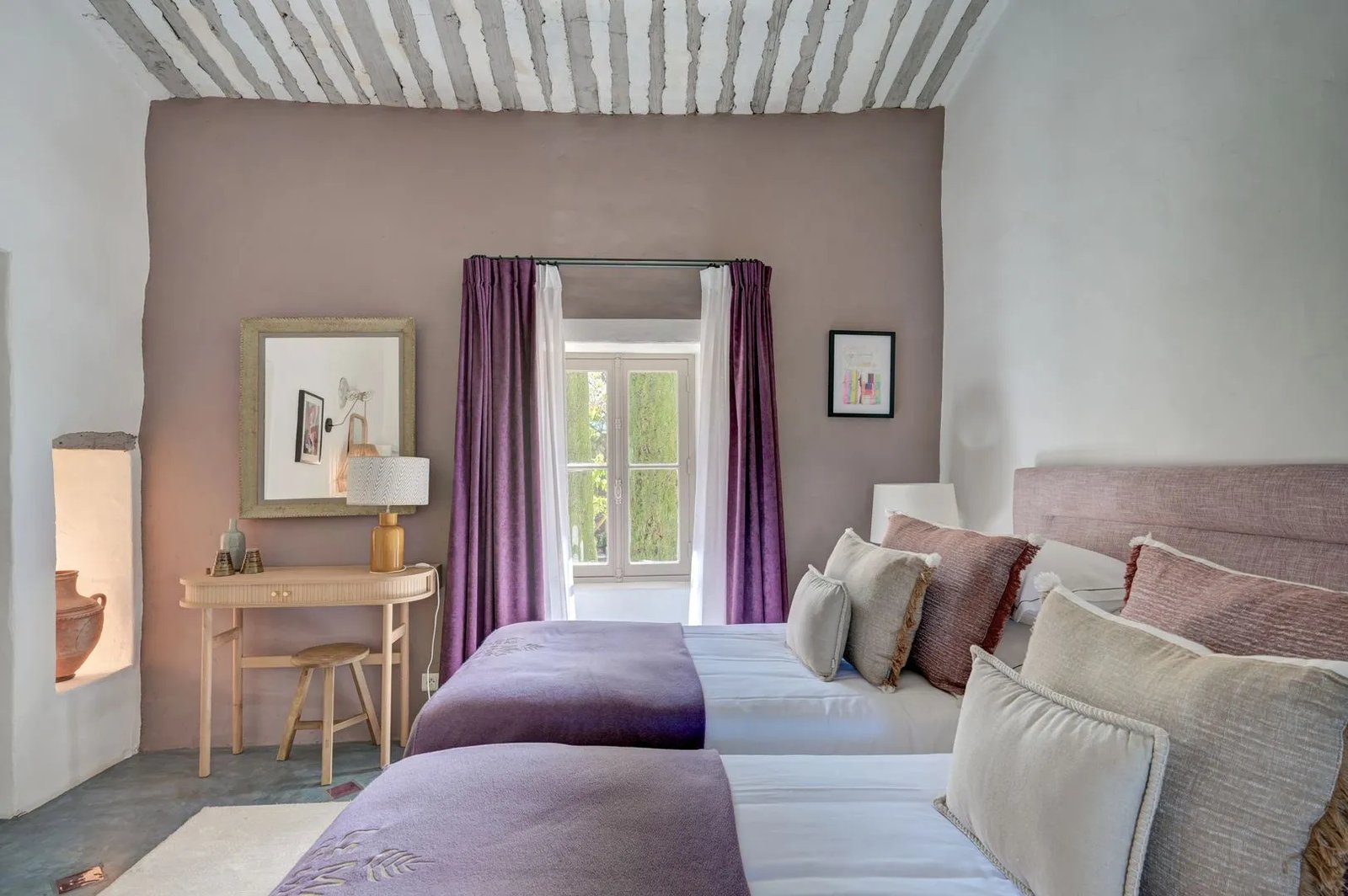 Le Mas Les Eydins : Maison d'hôtes et table gastronomique en Luberon, rooms