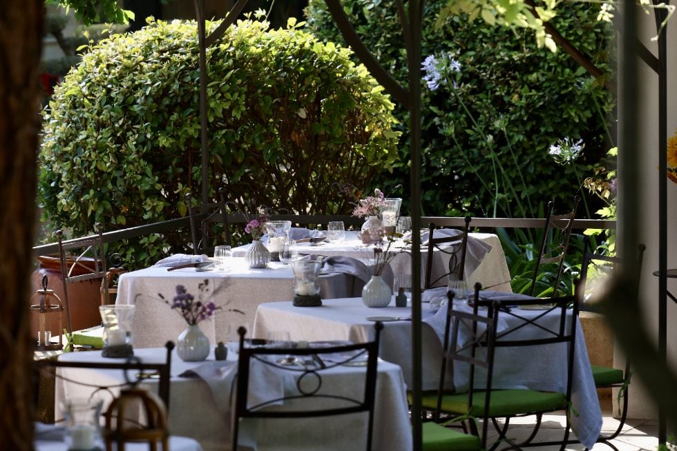 Le Mas Les Eydins : Maison d'hôtes et table gastronomique en Luberon, eat & drink