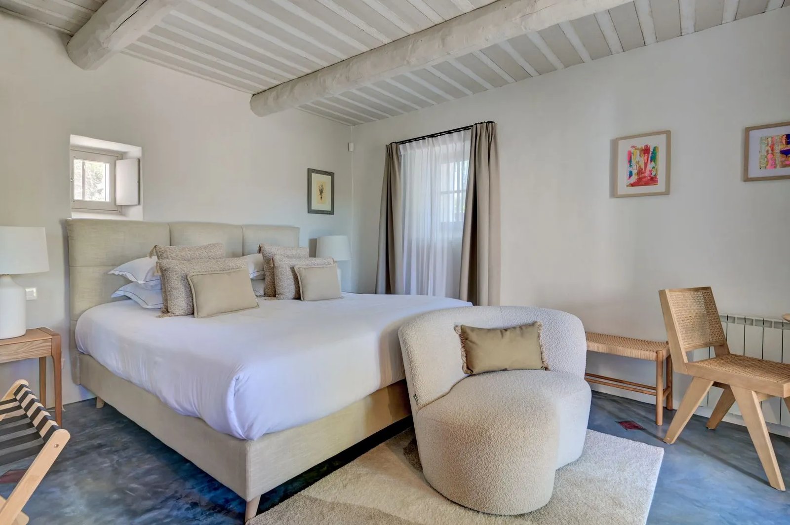 Le Mas Les Eydins : Maison d'hôtes et table gastronomique en Luberon, rooms