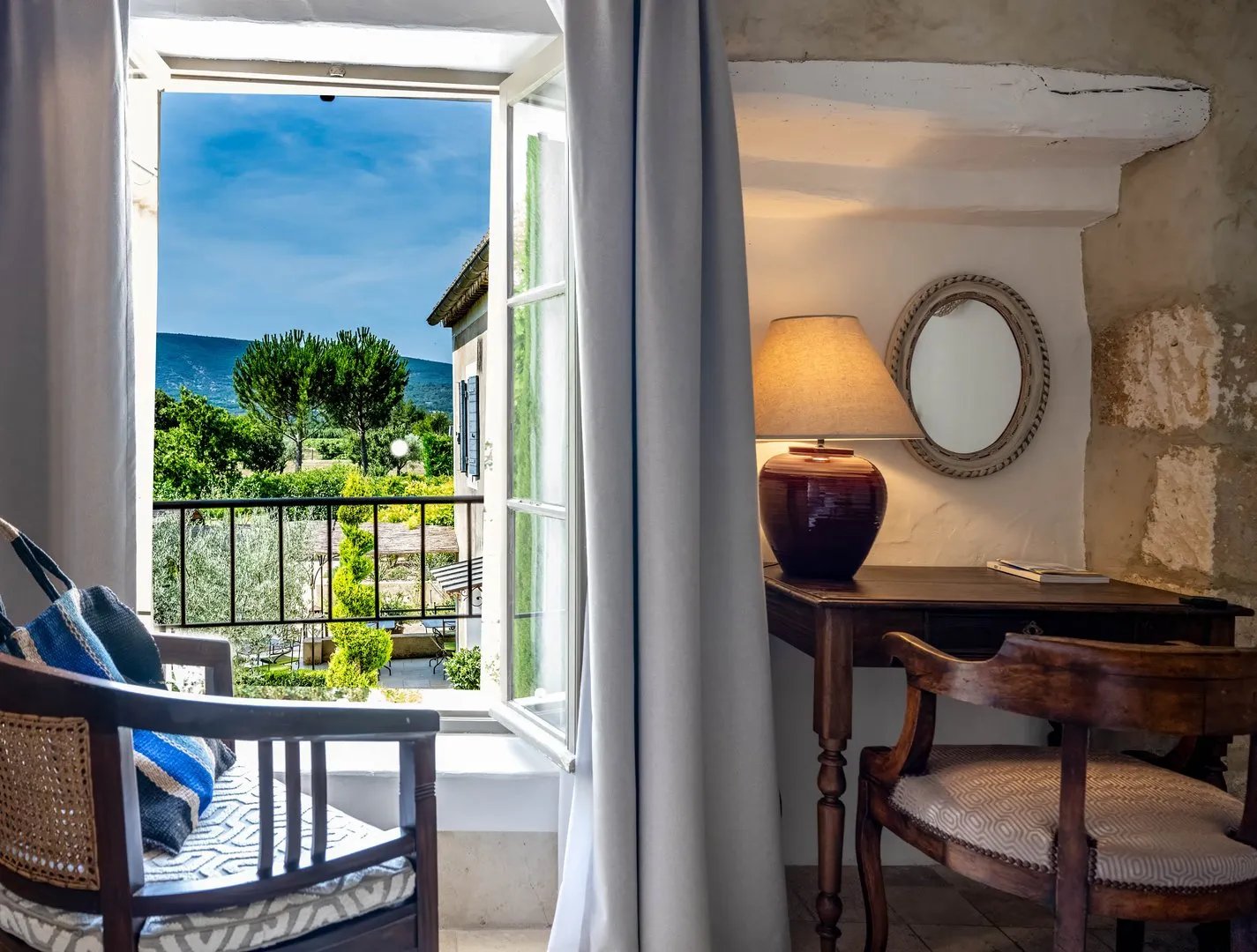 Le Mas Les Eydins : Maison d'hôtes et table gastronomique en Luberon, rooms