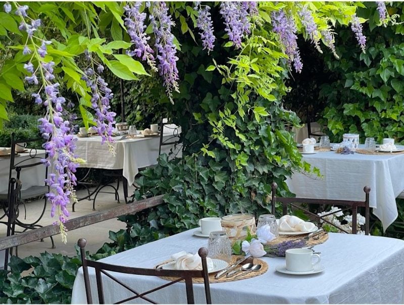 Le Mas Les Eydins : Maison d'hôtes et table gastronomique en Luberon, eat & drink