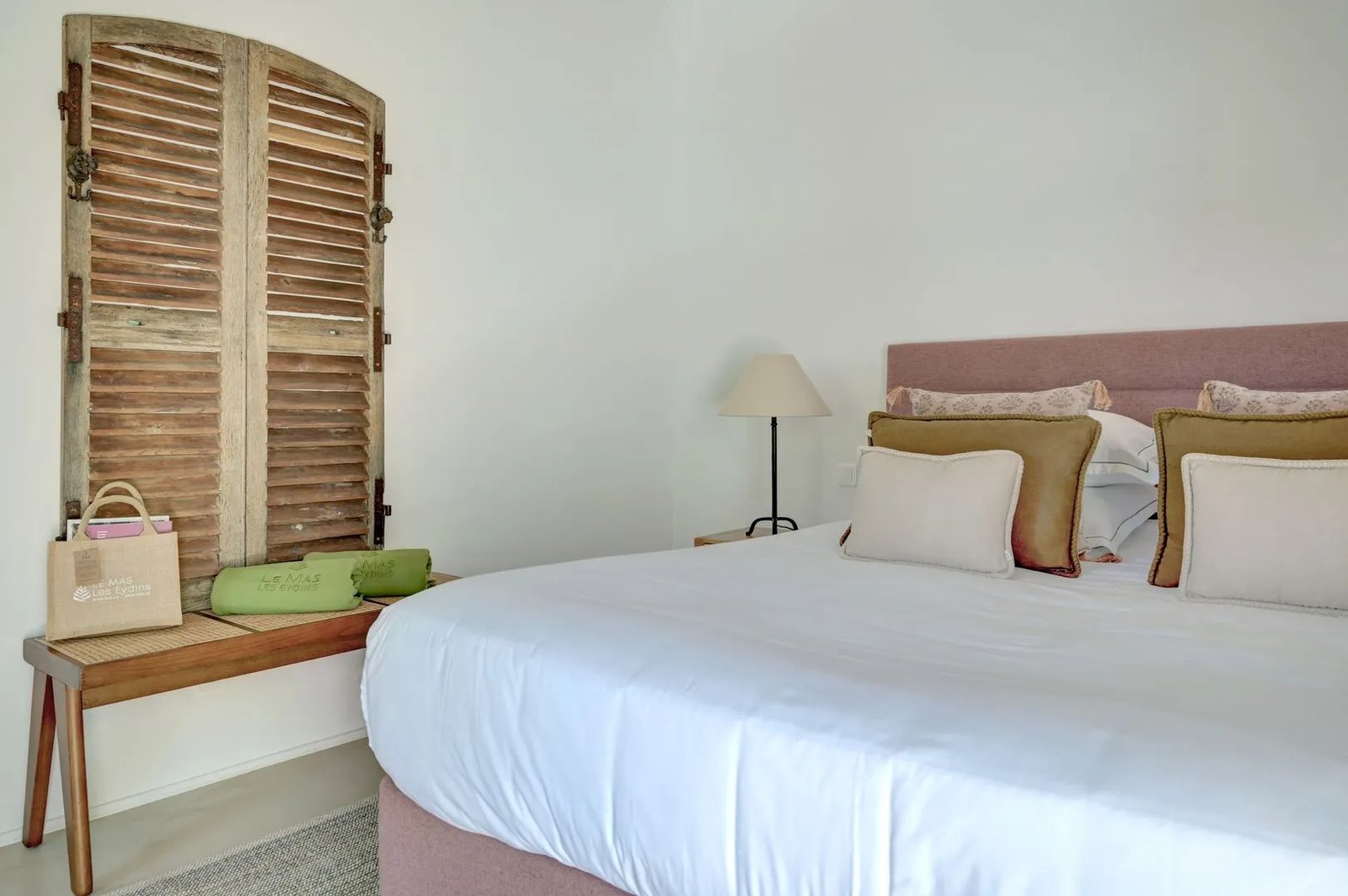 Le Mas Les Eydins : Maison d'hôtes et table gastronomique en Luberon, rooms