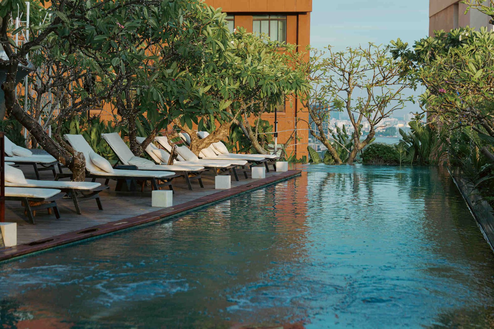 The Myst Dong Khoi Hotel — wellness