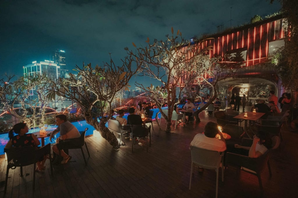 The Myst Dong Khoi Hotel — backstory
