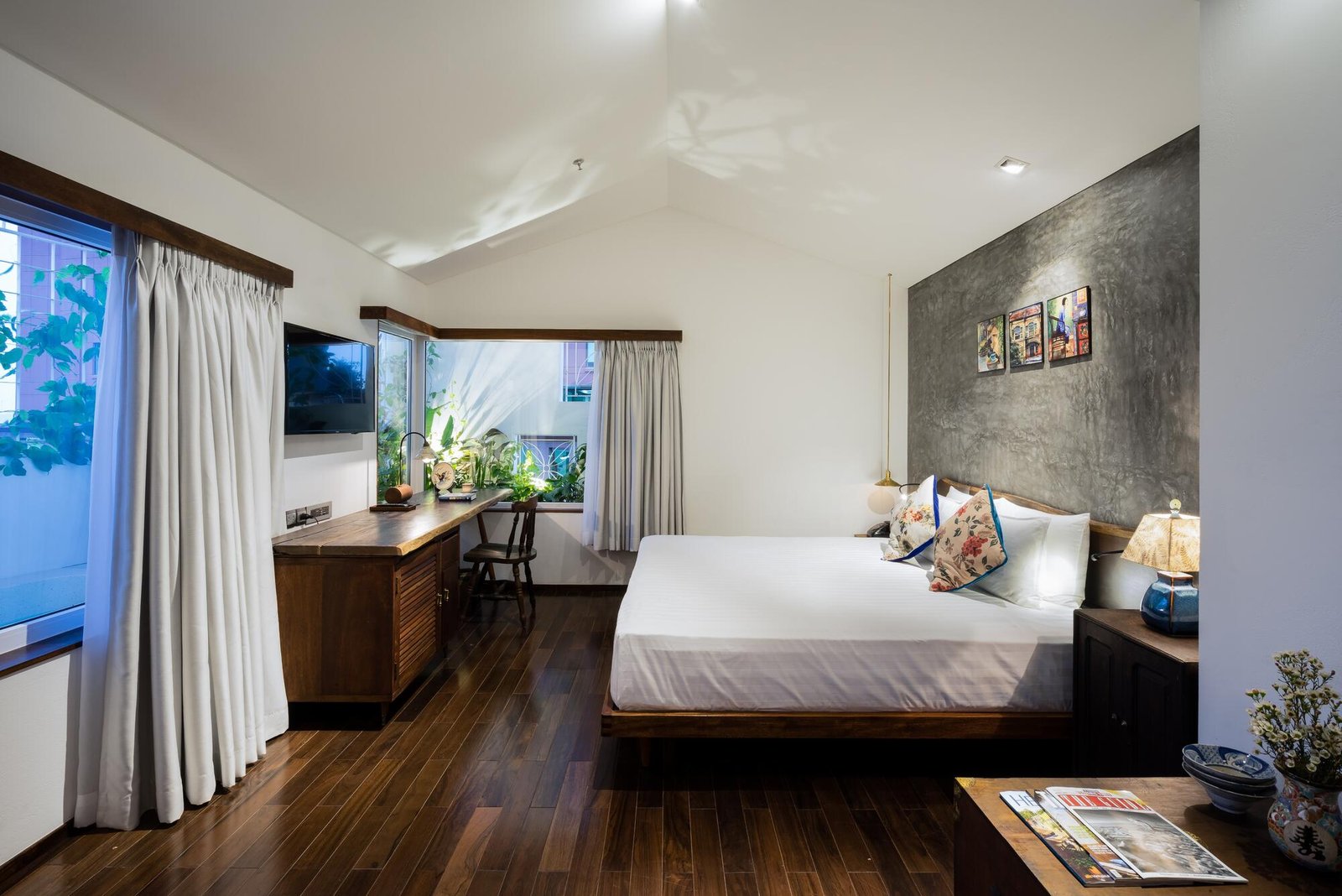 The Myst Dong Khoi Hotel, rooms
