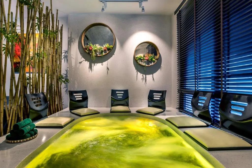 The Myst Dong Khoi Hotel, the spa