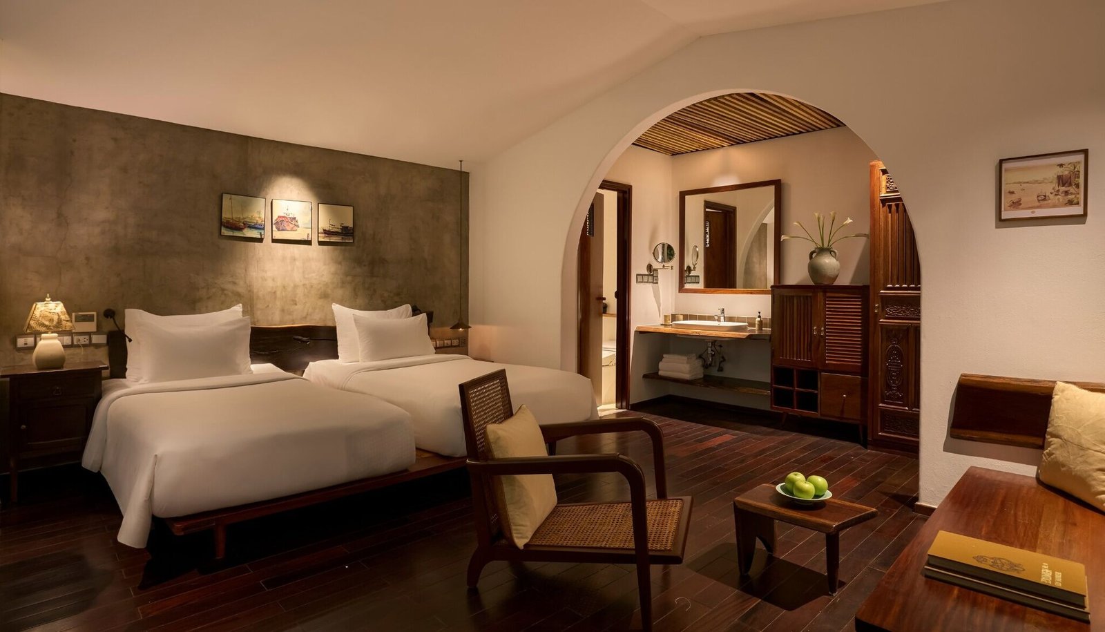 The Myst Dong Khoi Hotel