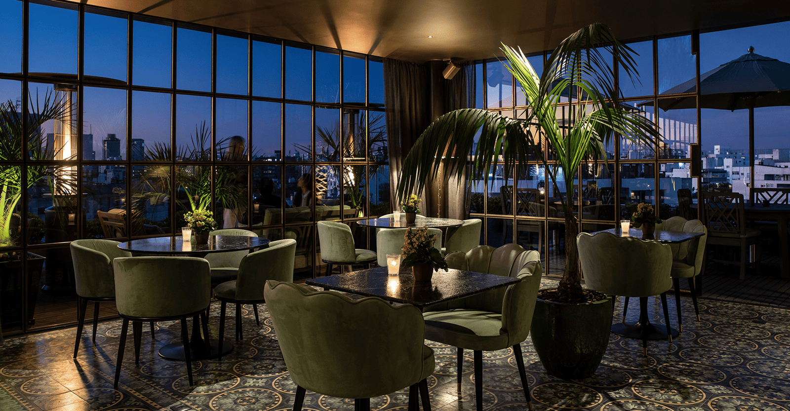 Hotel Montevideo, eat & drink