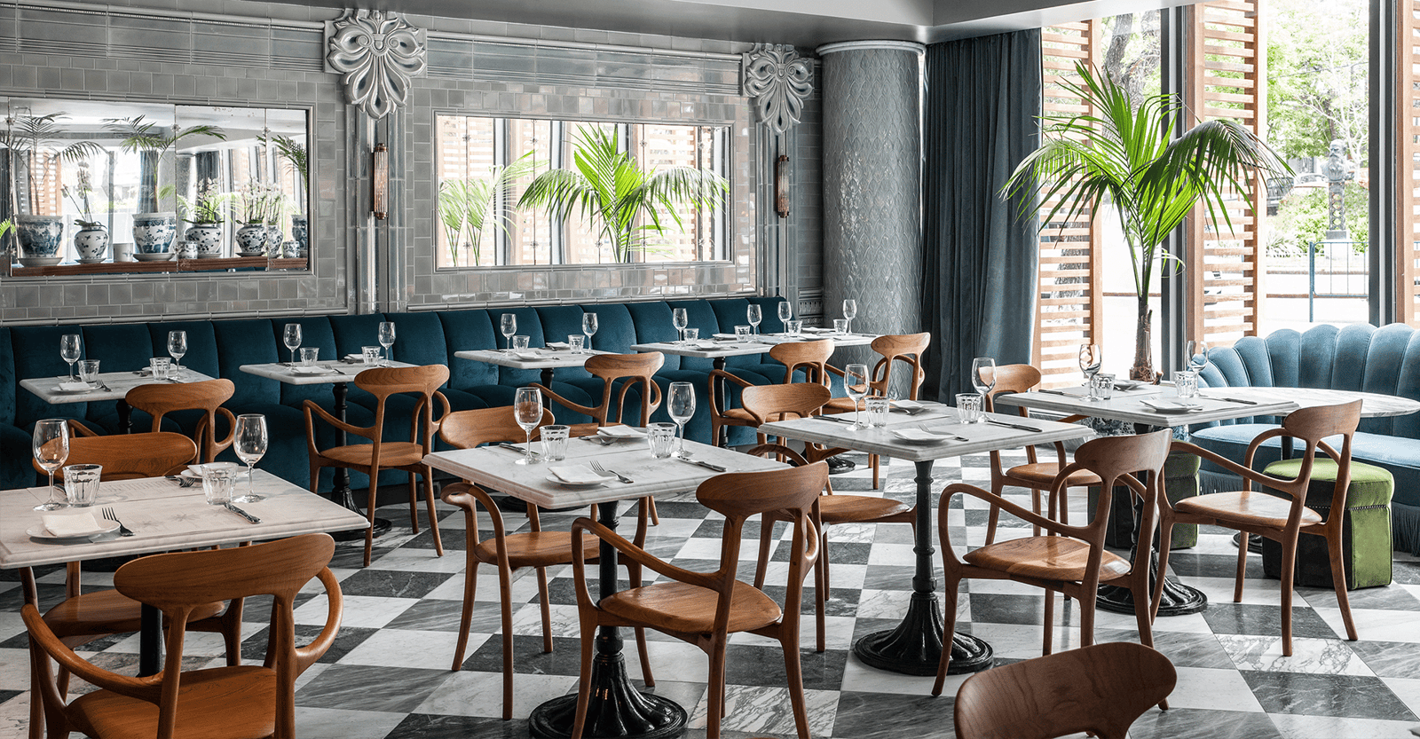 Hotel Montevideo, eat & drink