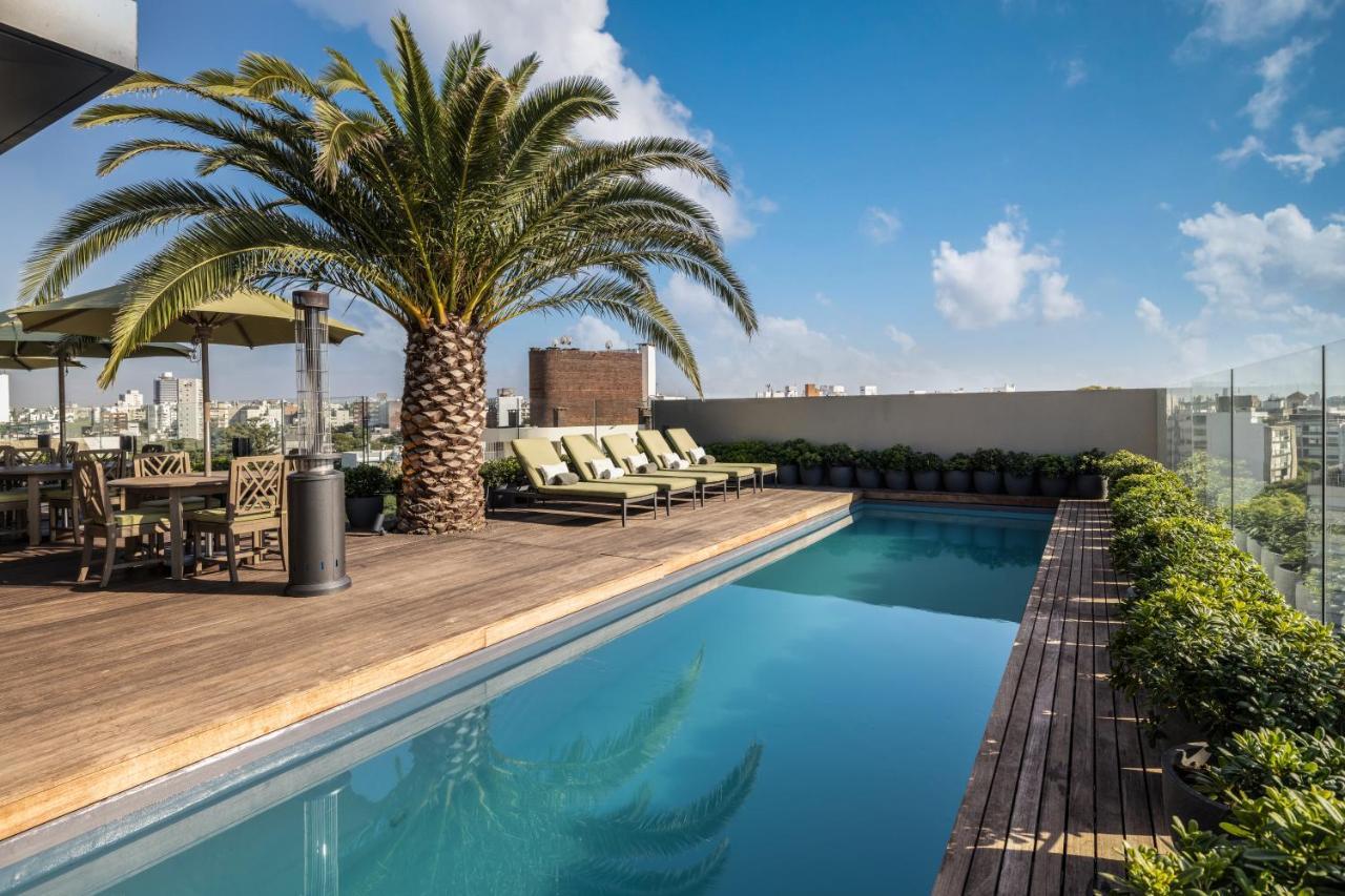 Hotel Montevideo, wellness