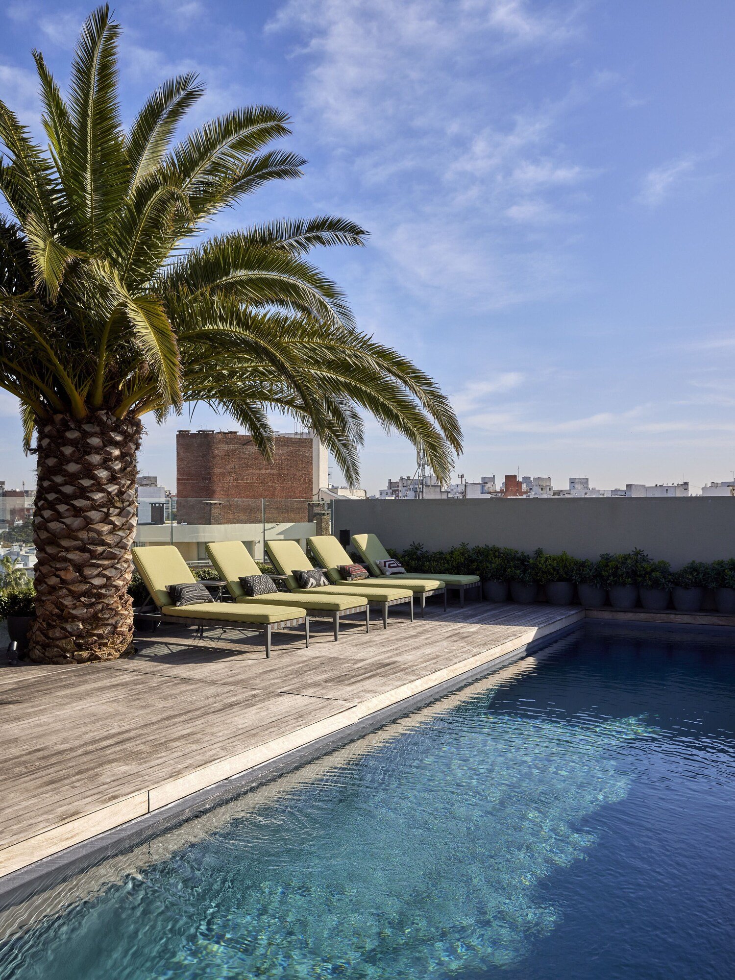 Hotel Montevideo, wellness