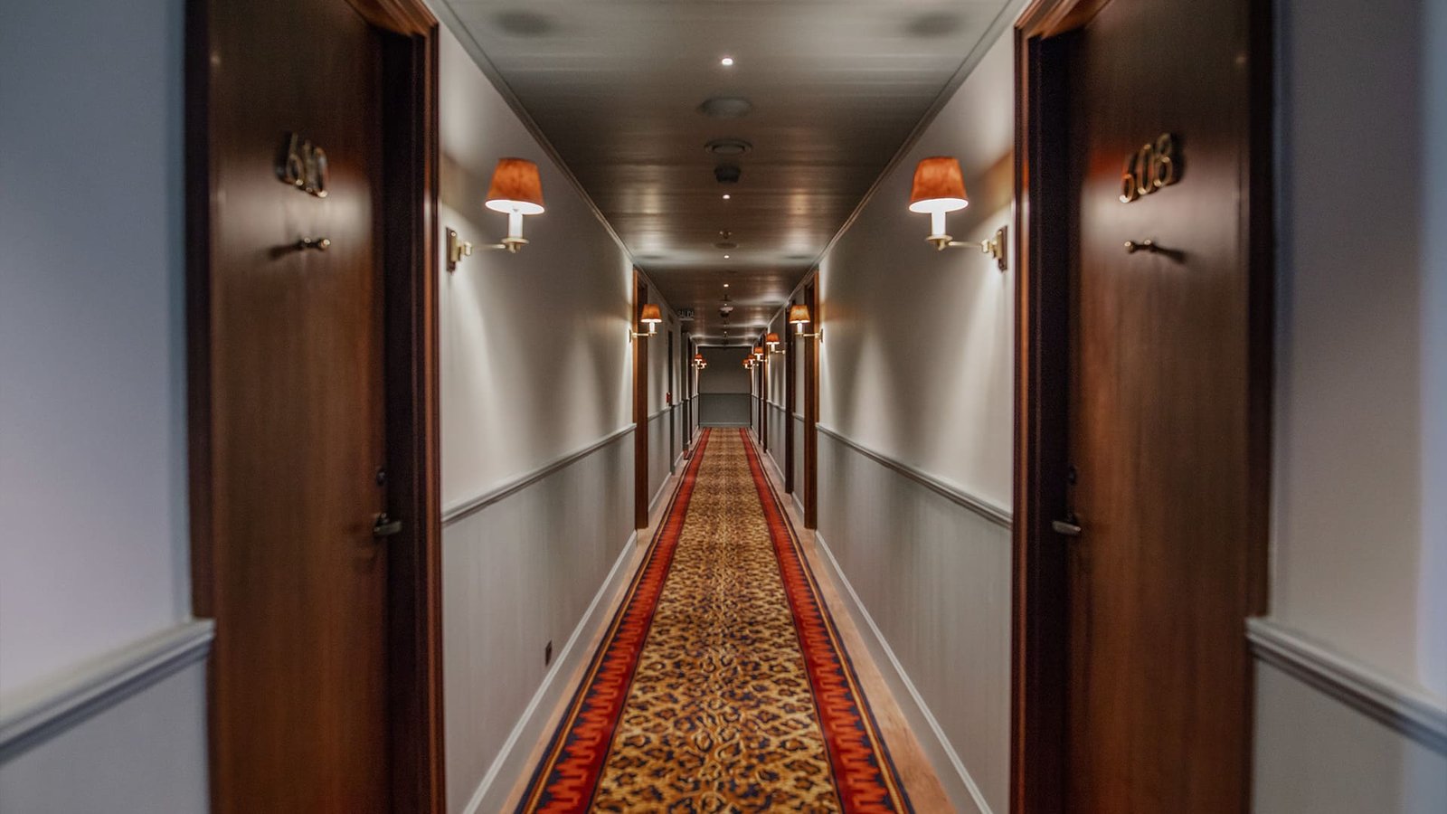 Hotel Montevideo, vibe