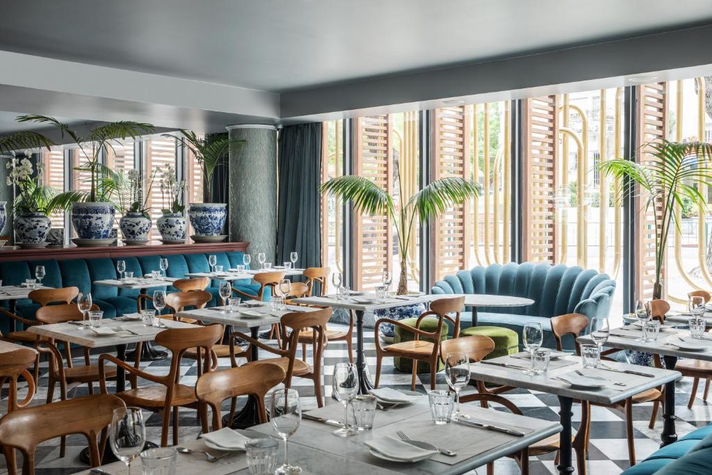 Hotel Montevideo, eat & drink