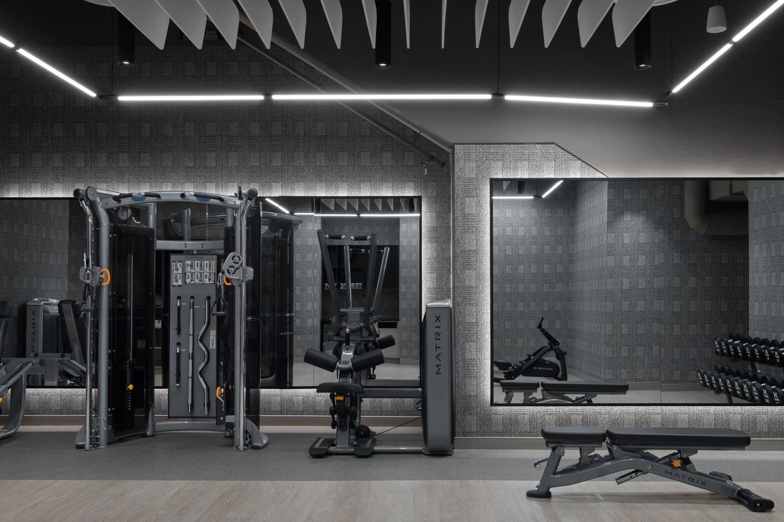 The Dorian, Autograph Collection, wellness
