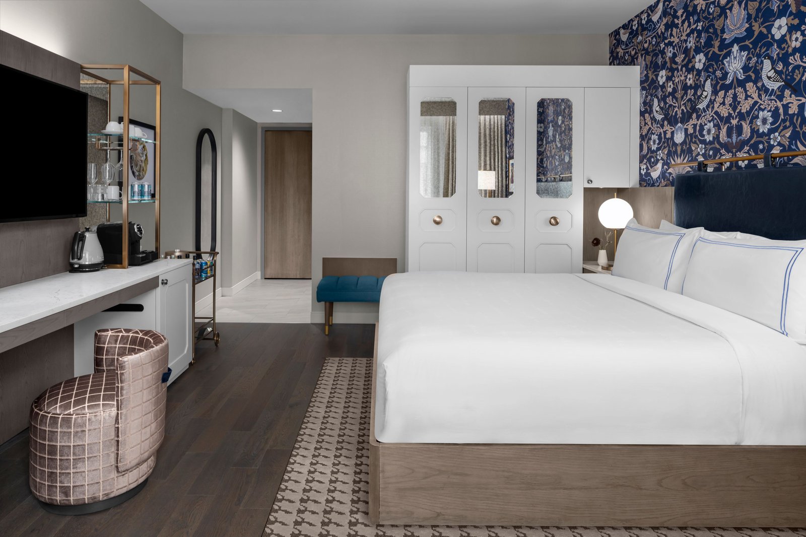 The Dorian, Autograph Collection, rooms