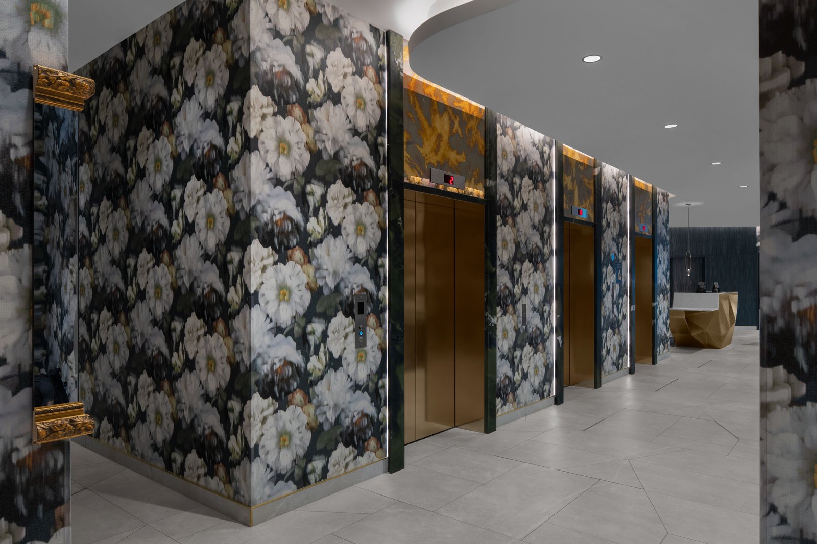 The Dorian, Autograph Collection, vibe