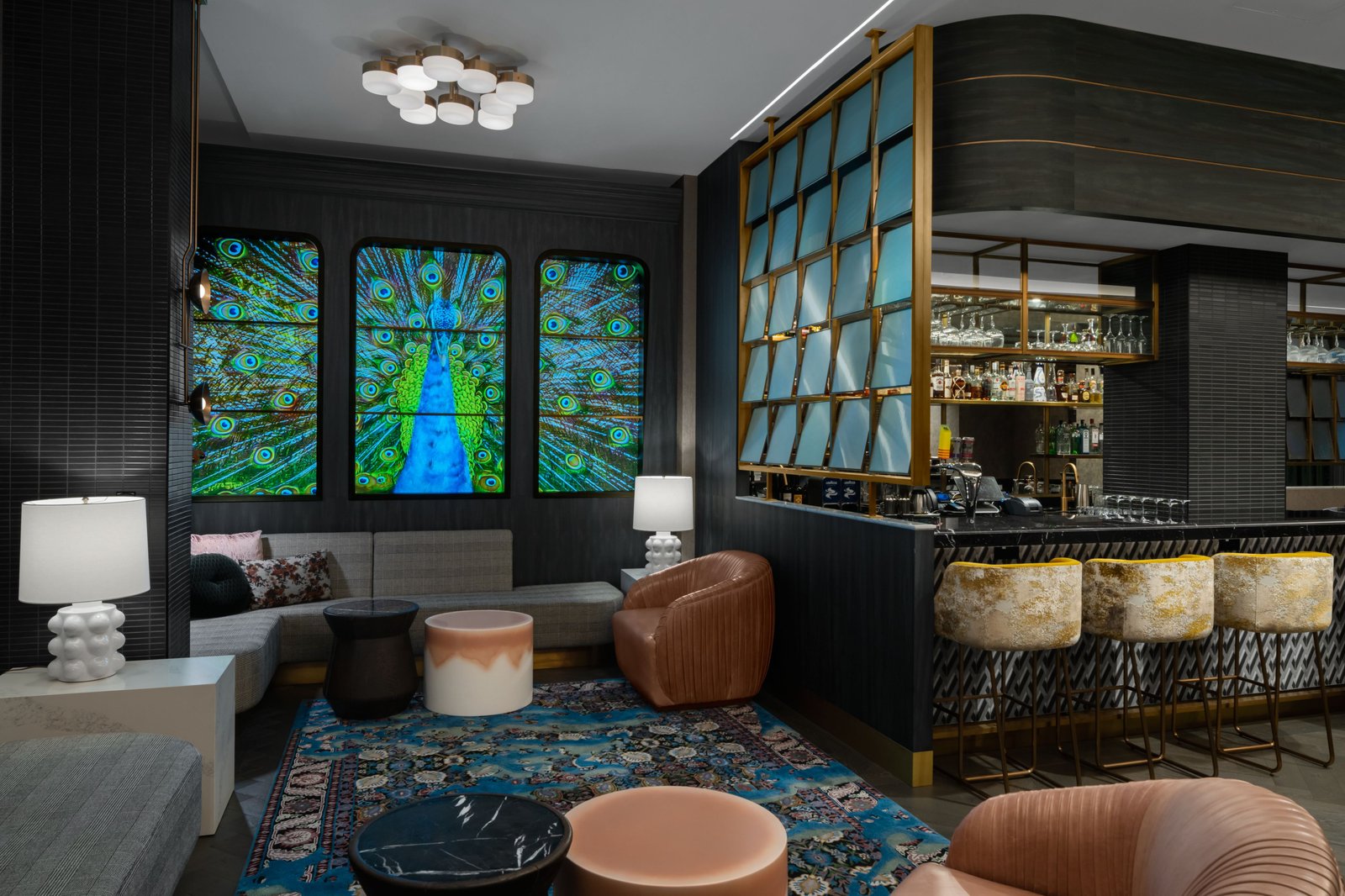The Dorian, Autograph Collection, eat & drink