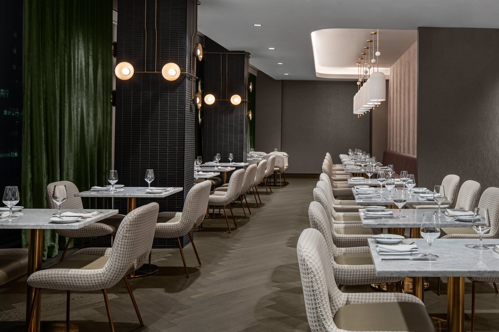 The Dorian, Autograph Collection, eat & drink