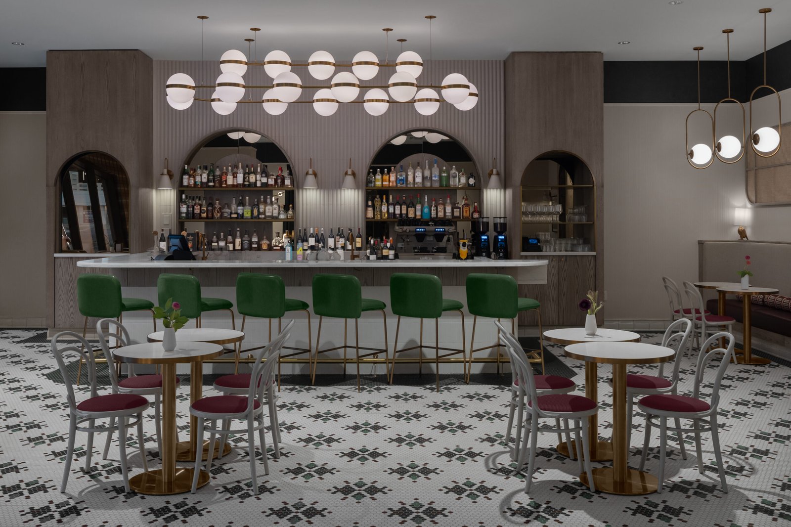 The Dorian, Autograph Collection, eat & drink
