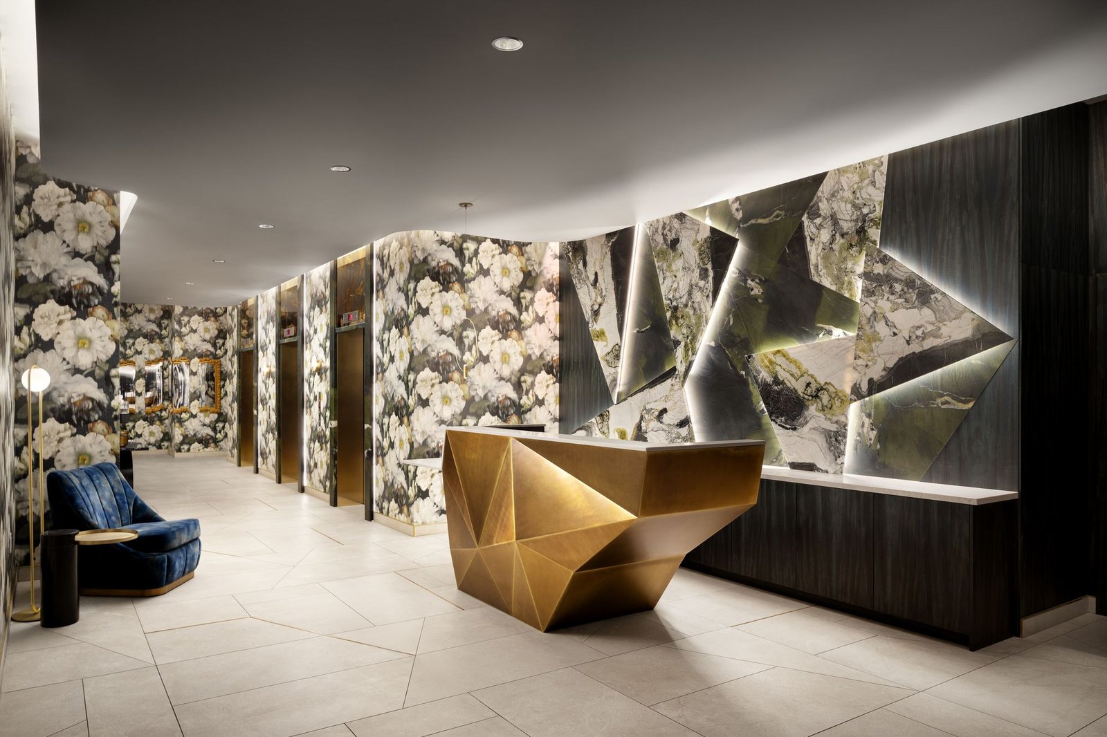 The Dorian, Autograph Collection