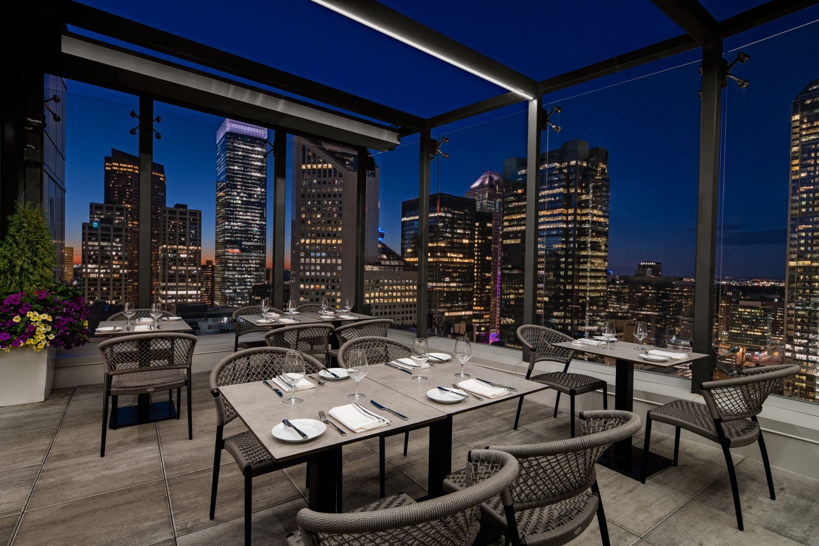 The Dorian, Autograph Collection, eat & drink
