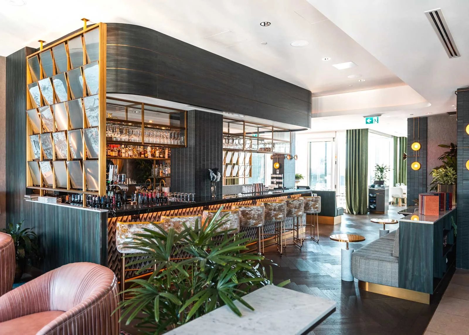 The Dorian, Autograph Collection, eat & drink