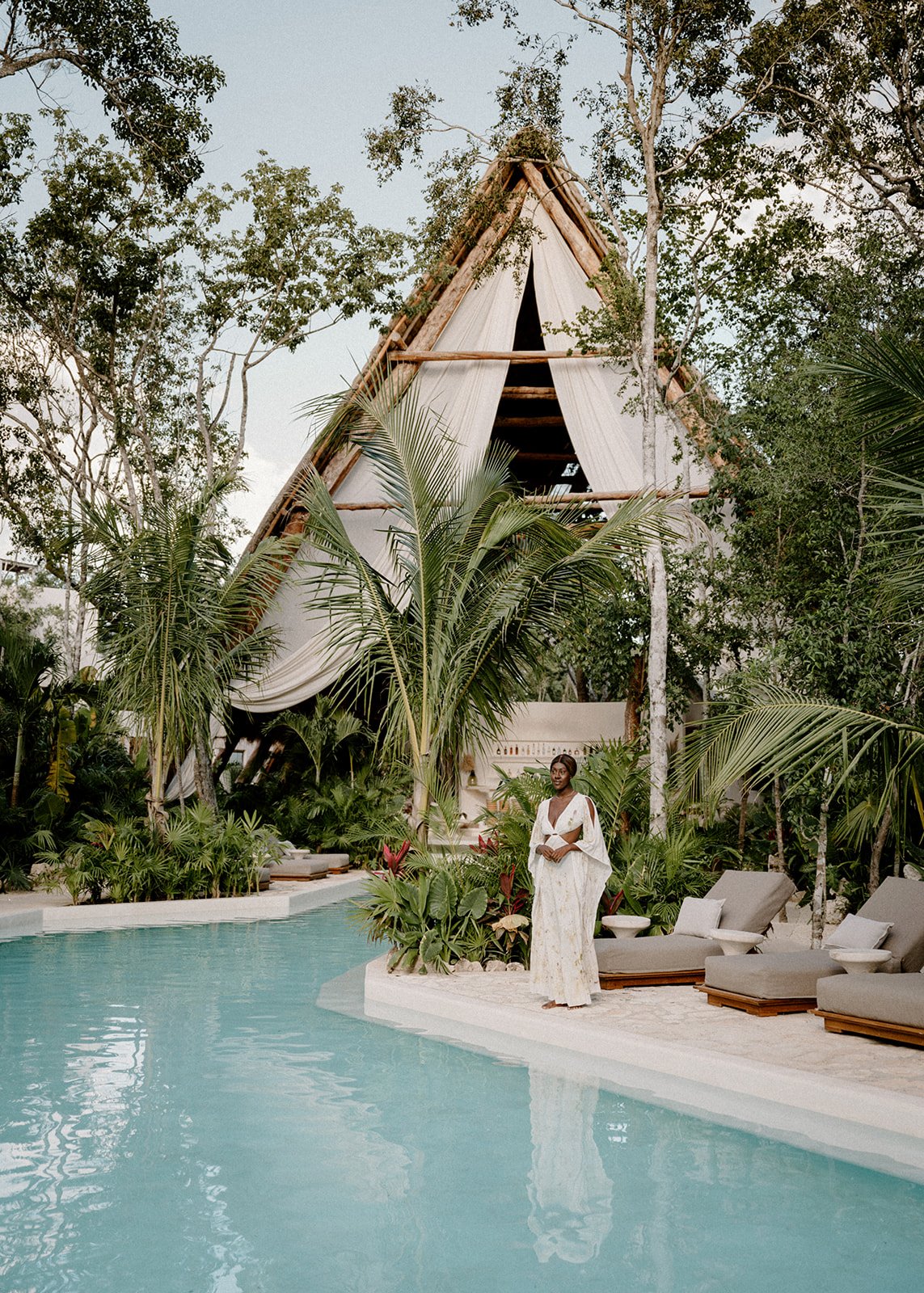 Hotel Milam, Michelin Key winner, backstory