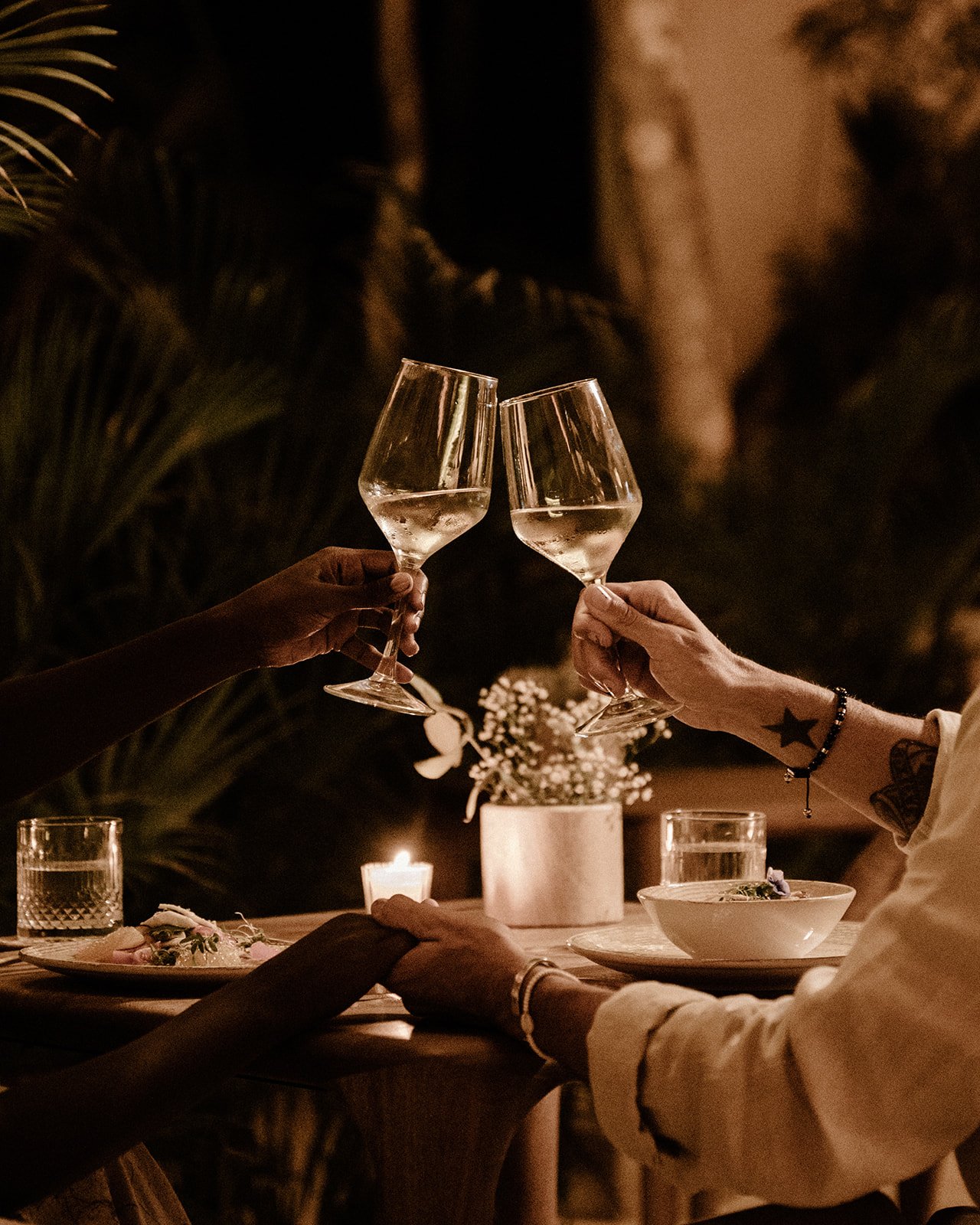 Hotel Milam, Michelin Key winner, eat & drink