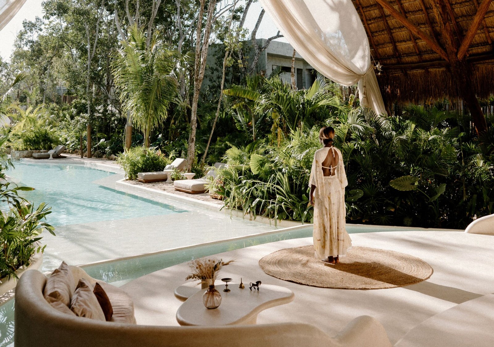 Hotel Milam, Michelin Key winner, vibe