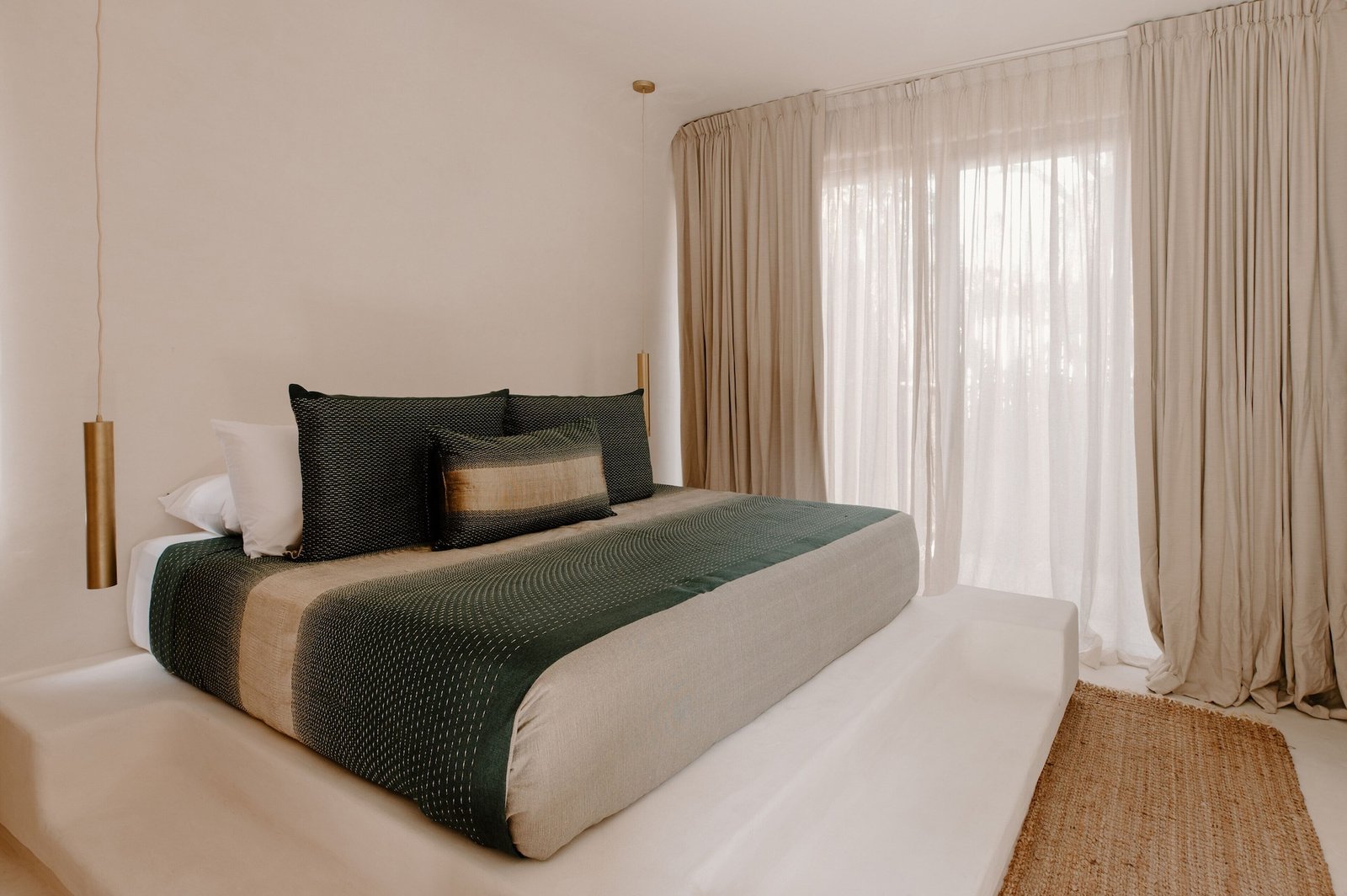 Hotel Milam, Michelin Key winner, rooms