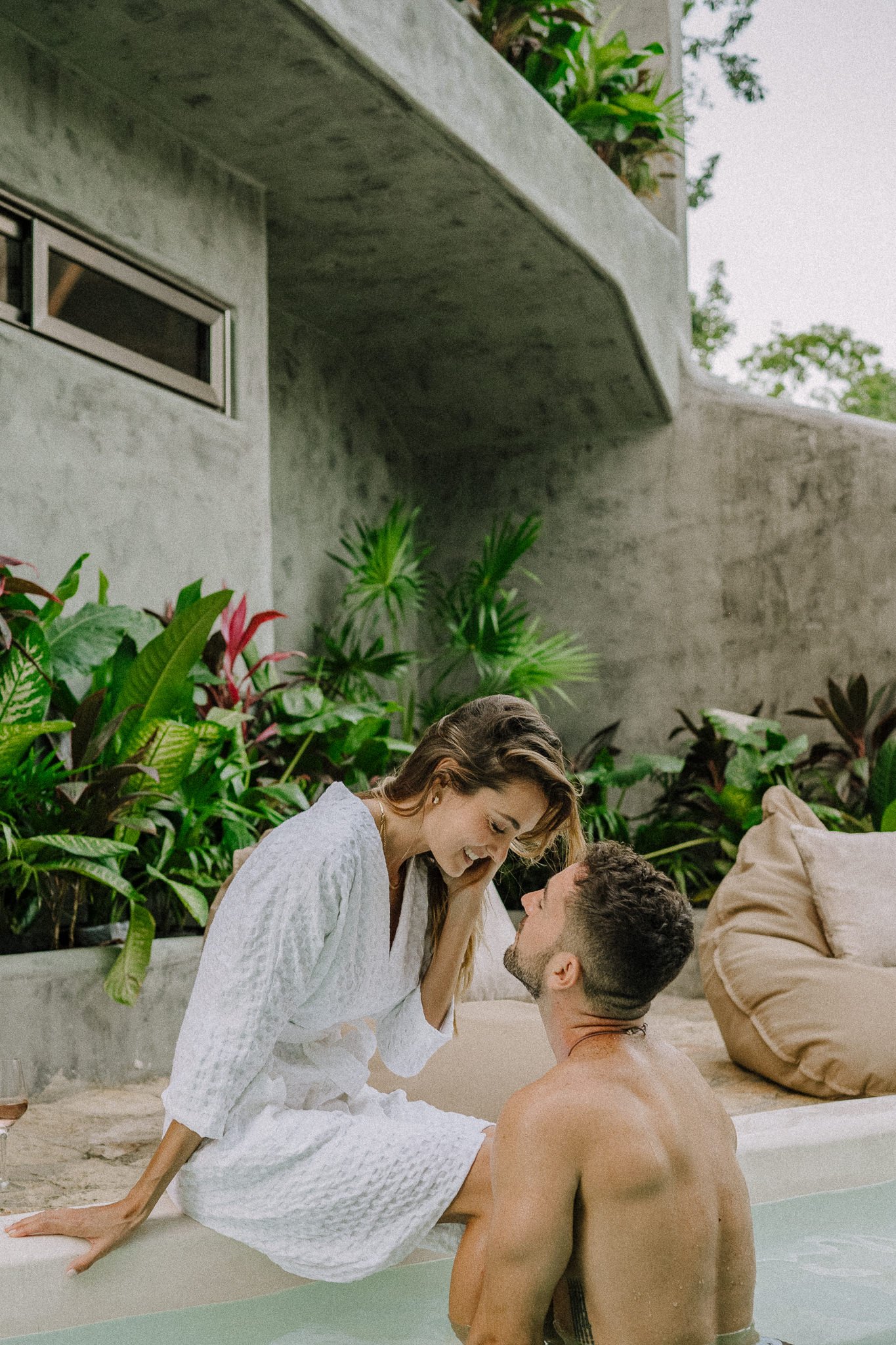 Hotel Milam, Michelin Key winner, wellness