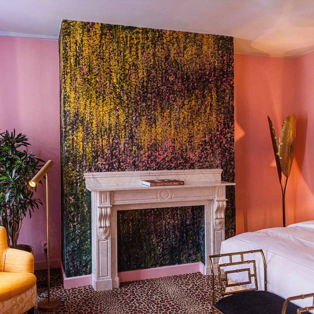 Hotel Flora, rooms
