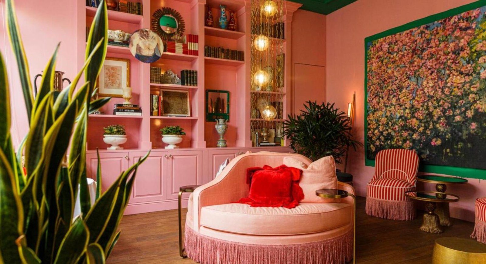 Hotel Flora, vibe
