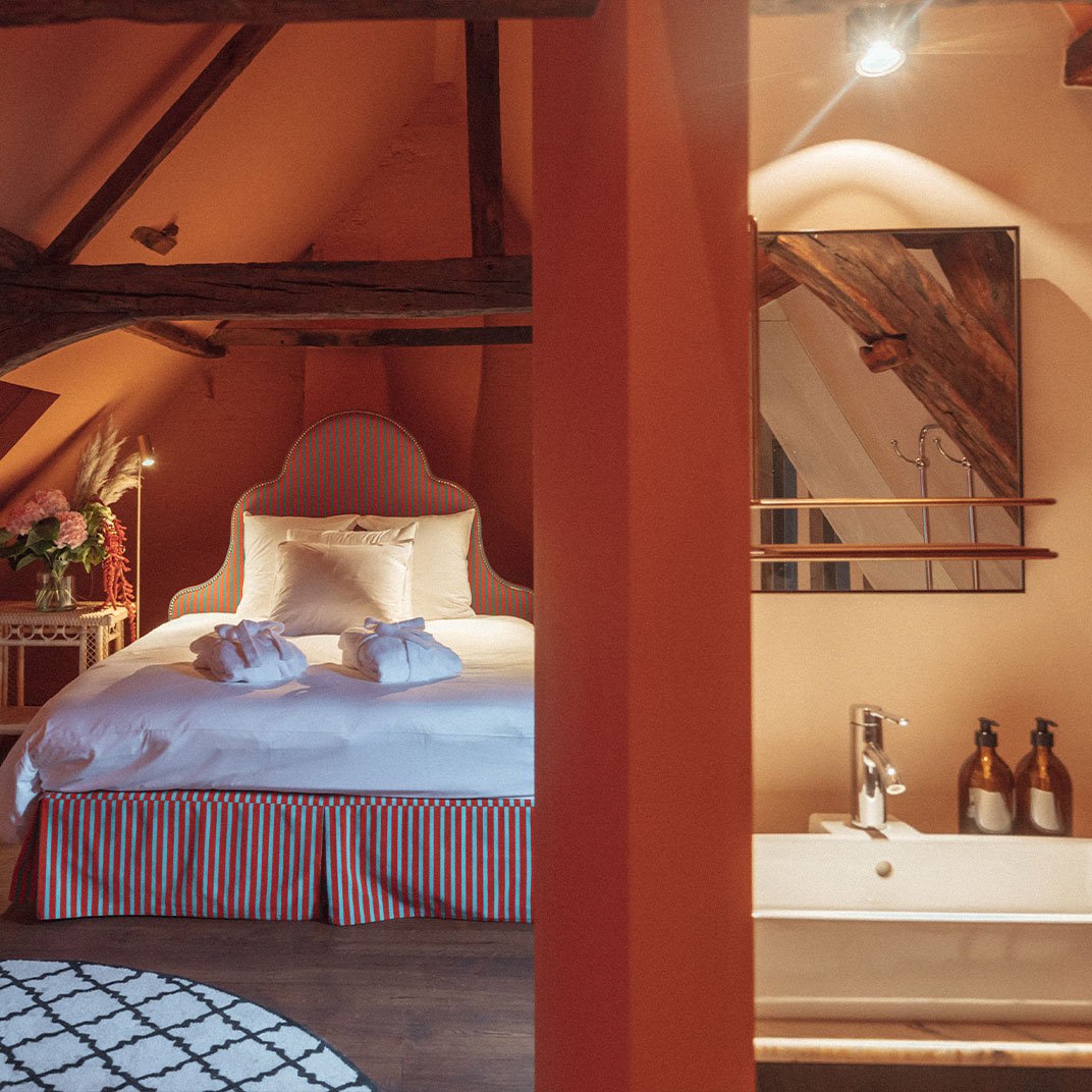 Hotel Flora, rooms