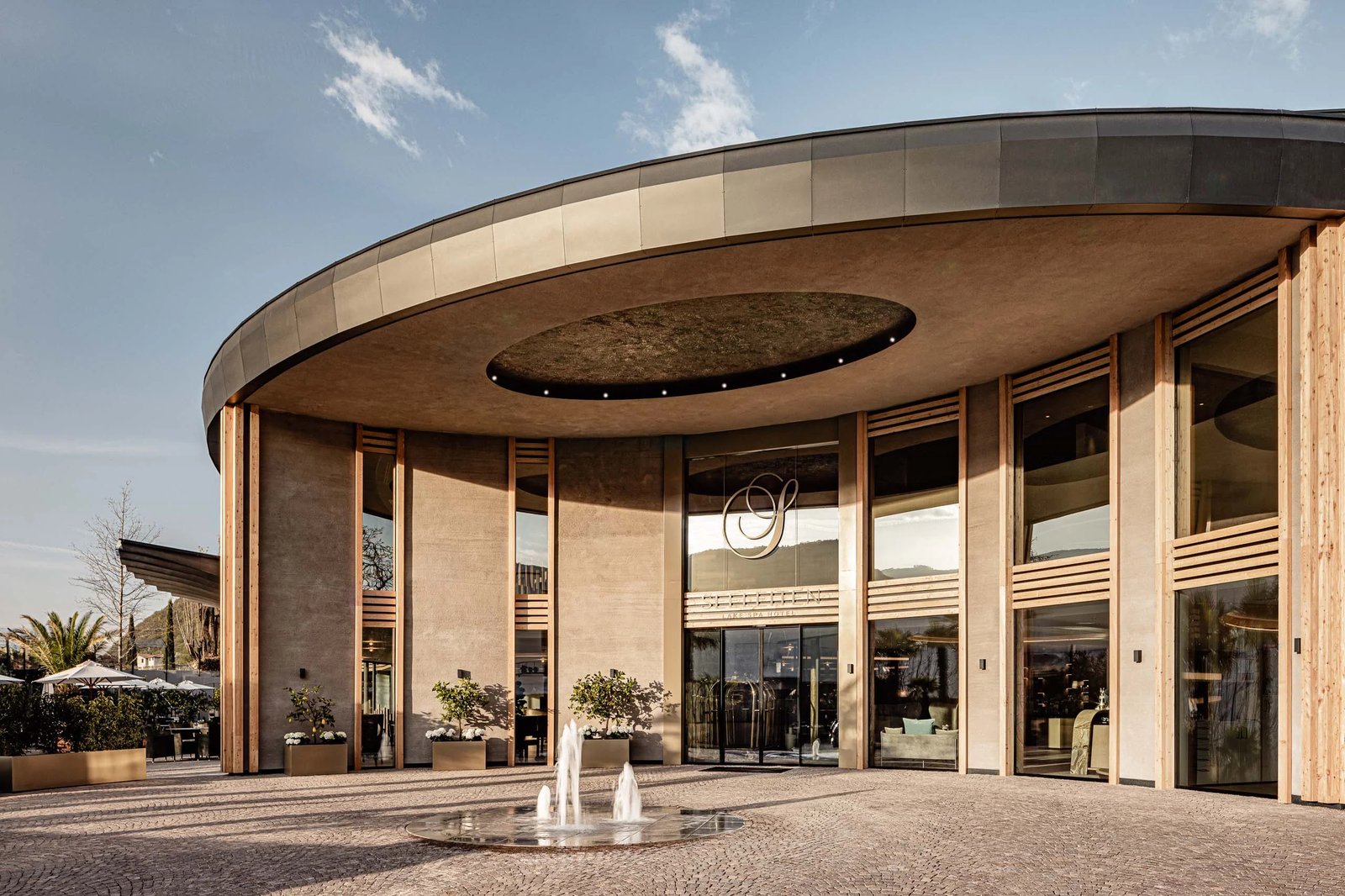 SEELEITEN - Lake Spa Hotel, how it began