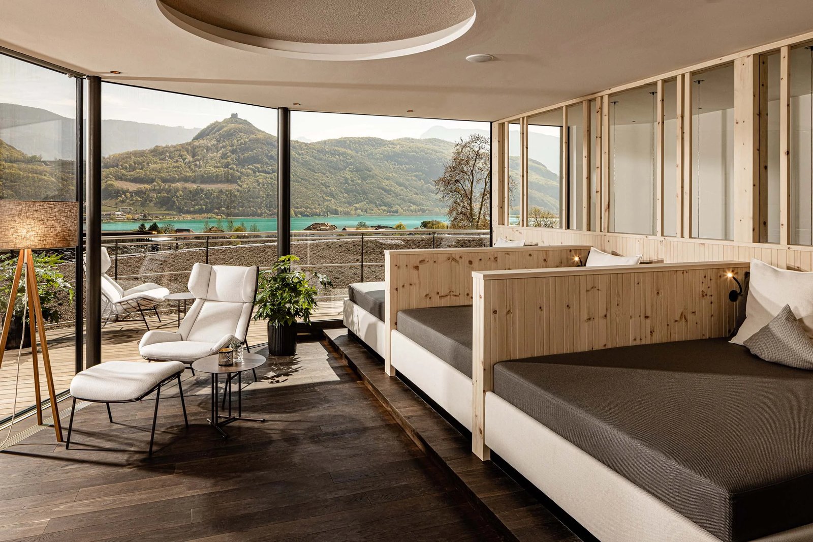 SEELEITEN - Lake Spa Hotel, the spa