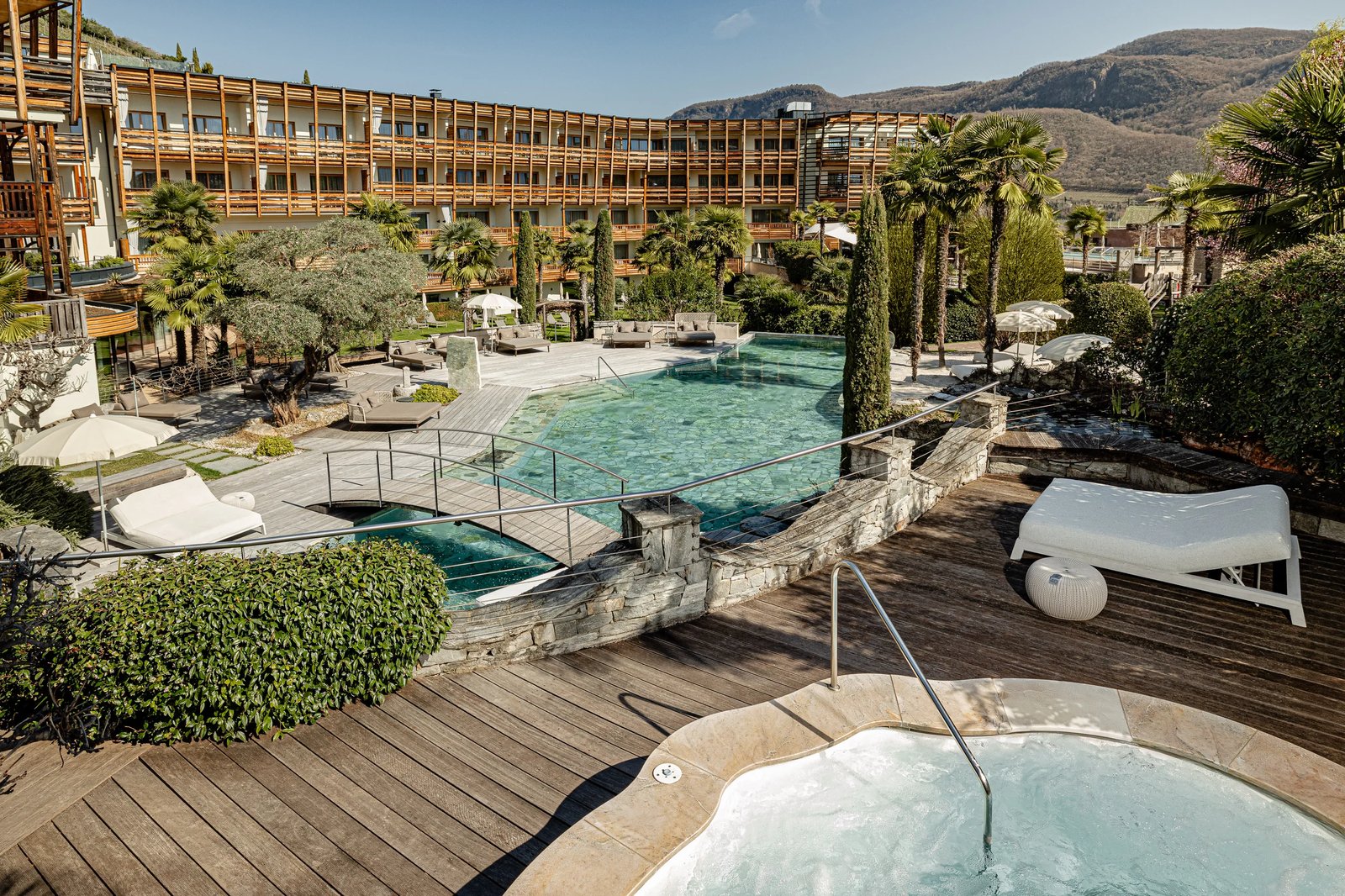 SEELEITEN - Lake Spa Hotel