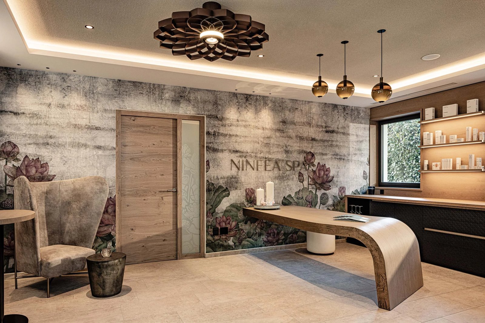 SEELEITEN - Lake Spa Hotel, the spa