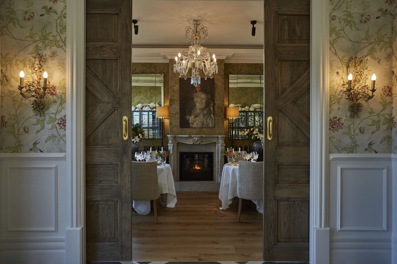 Helguera Palacio Boutique Antique, restaurante trastámara
