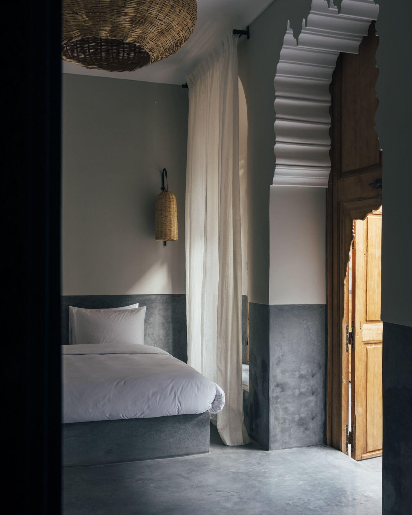 Riad No.37, rooms