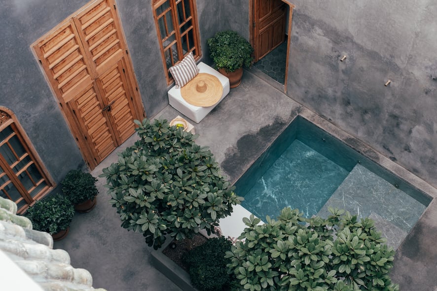 Riad No.37, wellness