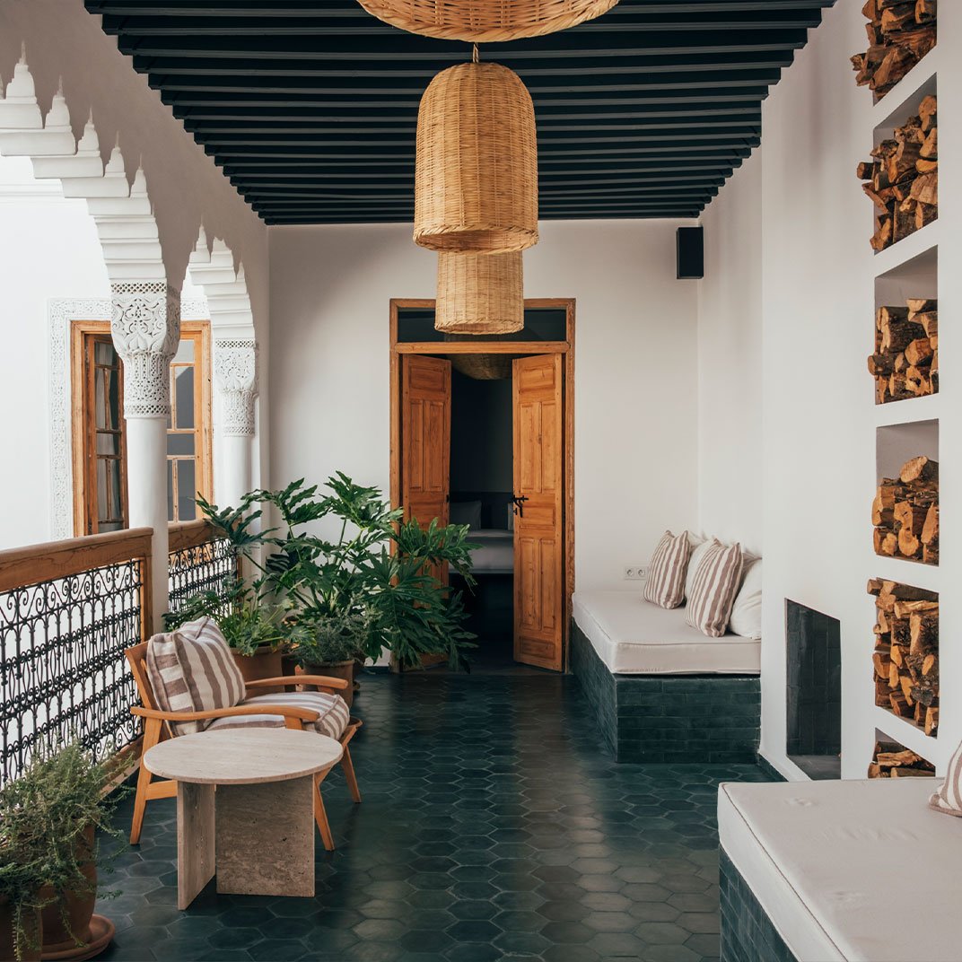 Riad No.37, vibe