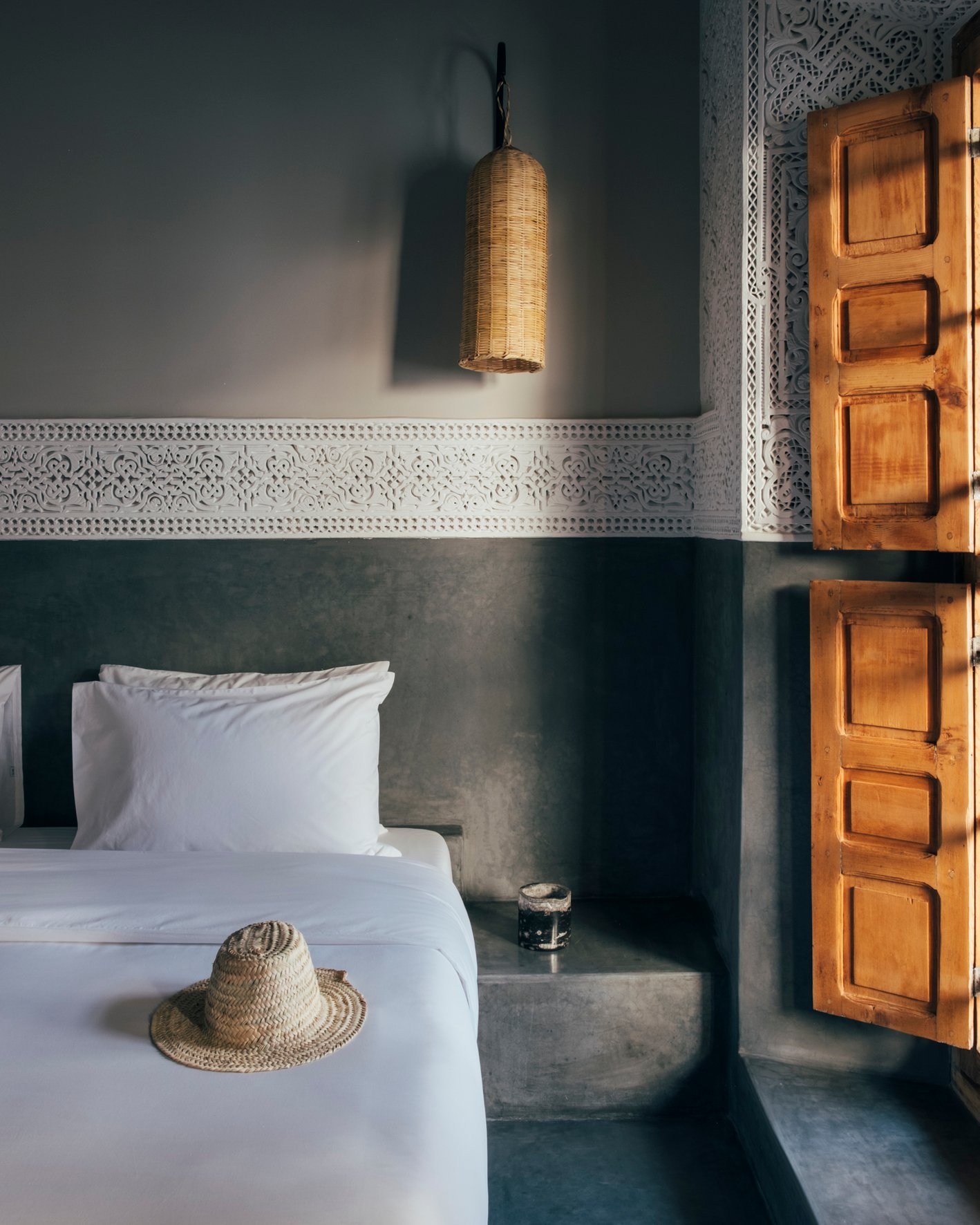Riad No.37, rooms