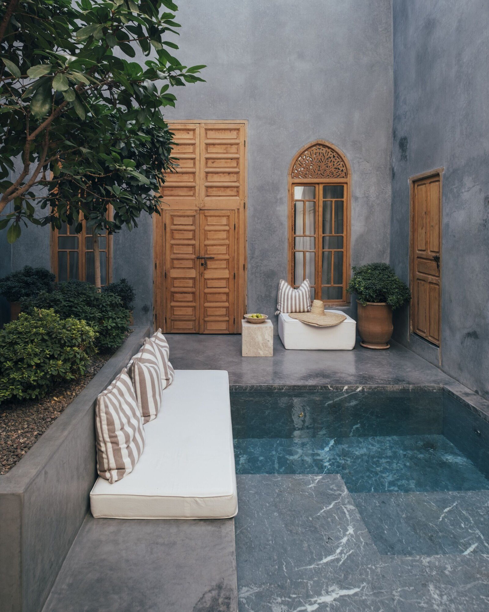 Riad No.37, wellness